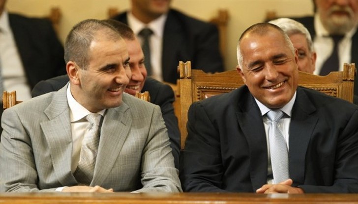 Ако има предсрочни избори формацията на Цветанов ще получи около 600 000 гласа