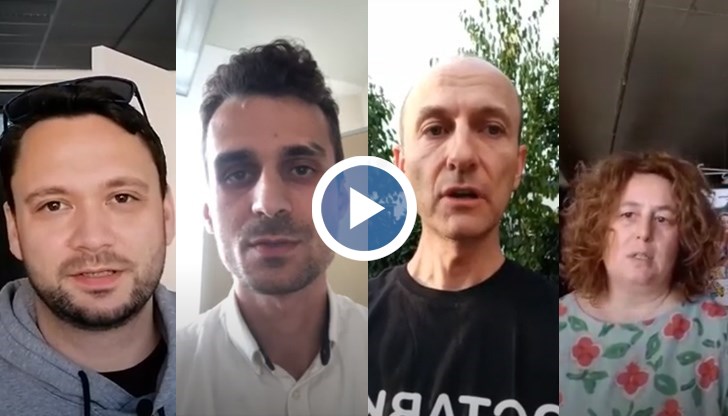 Борисов, Гешев и Кошлуков са символ на превзетата от мафията държава