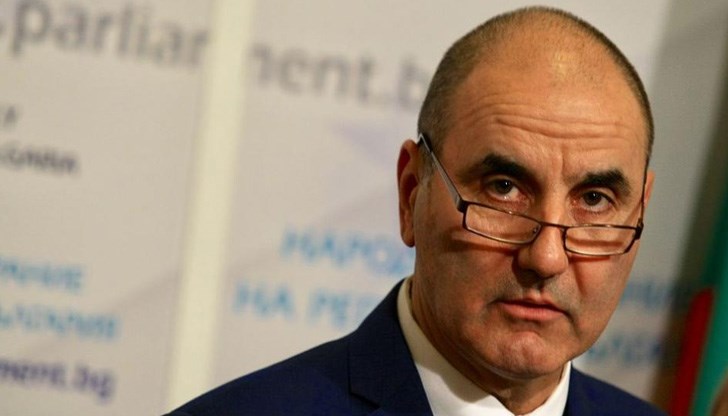 Формацията се казва "Републиканци за България"