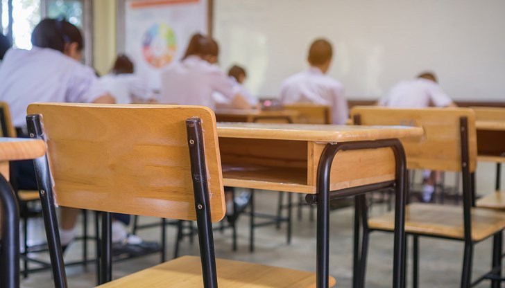 Те ще бъдат в 11 училища Те ще бъдат в 11 училища