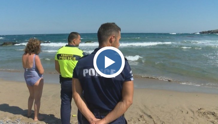 Управителят на Силистар обясни, че спасители няма, защото Министерството на туризма не са им предали плажа лично