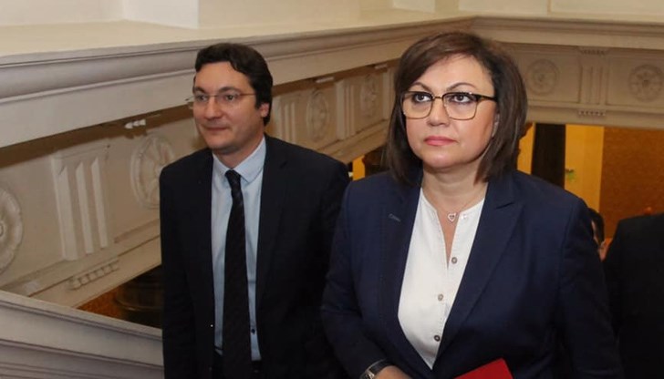 Това коментира тази вечер в Русе председателят на БСП