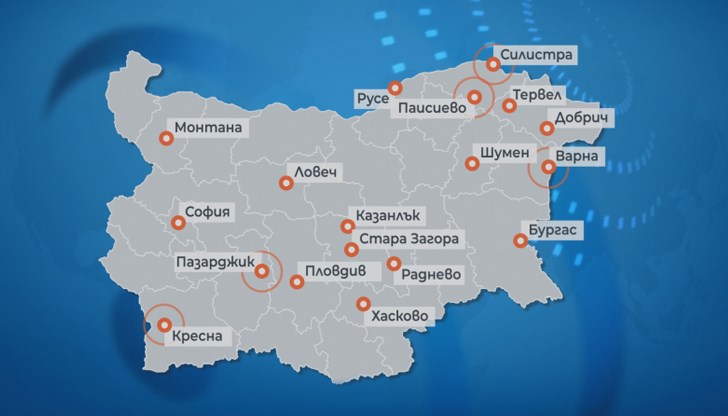 И днес добавихме нови точки в картата на разпространение на коронавирус в учебни заведения И днес добавихме нови точки в картата на разпространение на коронавирус в учебни заведения