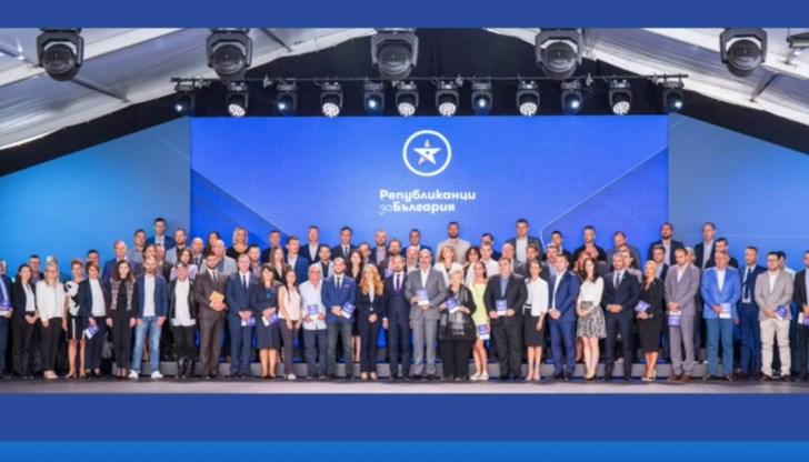 Цветанов коментира структурата на партията, както и нейното ръководство