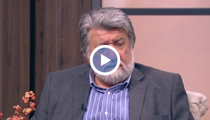 Ако не го признаем - срамота, заяви Рашидов