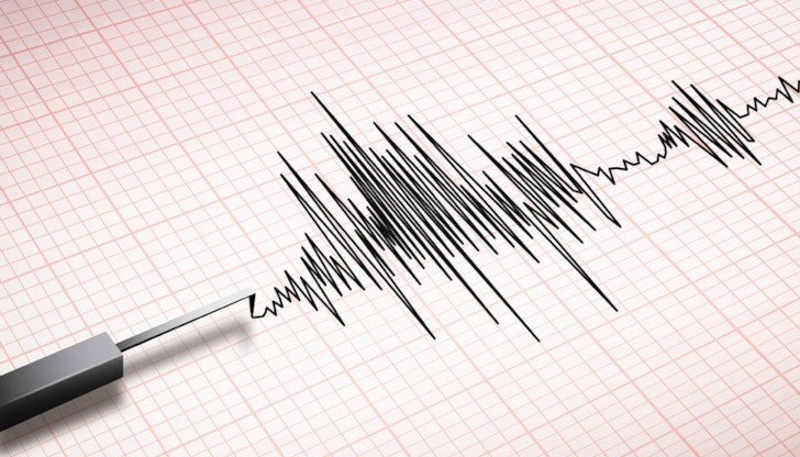 Земетресение от 4,1 по скалата на Рихтер е било регистрирано днес в окръг Муш, Източна Турция