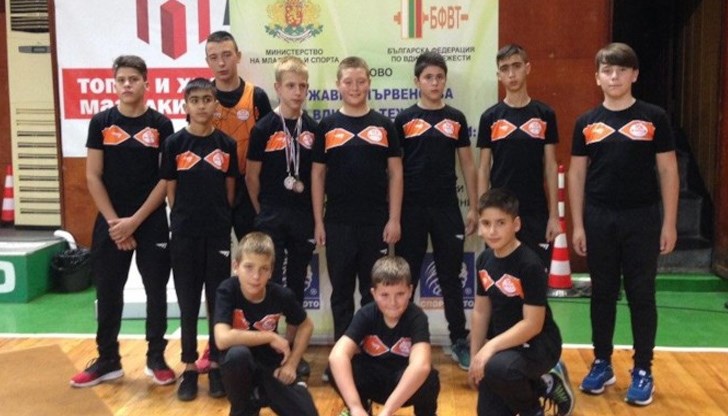 Надпреварата ще продължи до 26 септември и се провежда в град Хасково Надпреварата ще продължи до 26 септември и се провежда в град Хасково