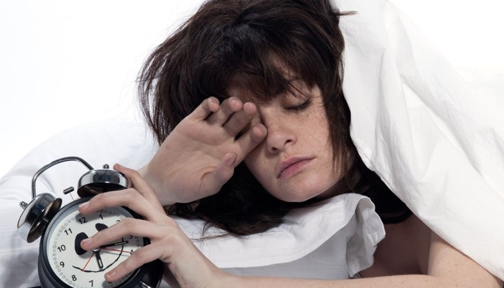 За радост този ефект не е траен и при увеличаване на продължителността на съня неприятностите отминават За радост този ефект не е траен и при увеличаване на продължителността на съня неприятностите отминават