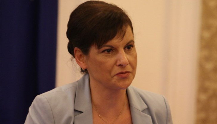 Дариткова подчерта, че 30 години след демократичните промени нашата Конституция се нуждае от адаптиране към сегашните изисквания на развитието и състоянието на демокрацията