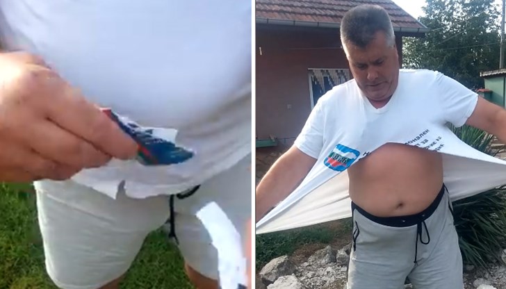 Съжалявам, че те вкарах в Народното събрание, казва Димитър Павлов