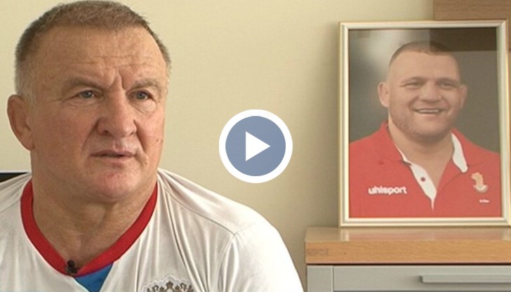 Трябва да знае, че има 2 прекрасни деца, които няма да оставим