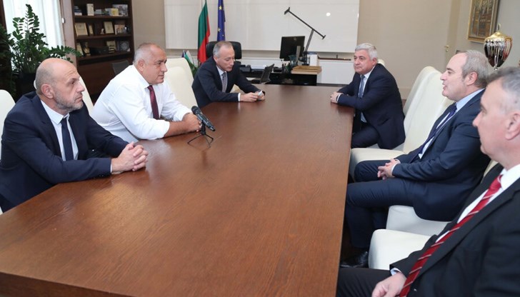 Премиерът Борисов бе категоричен, че преподавателите в университетите са темелът, върху който стои висшето образование