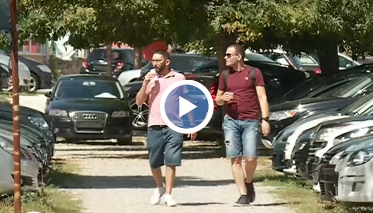 Средната възраст на автопарка у нас е 18 години