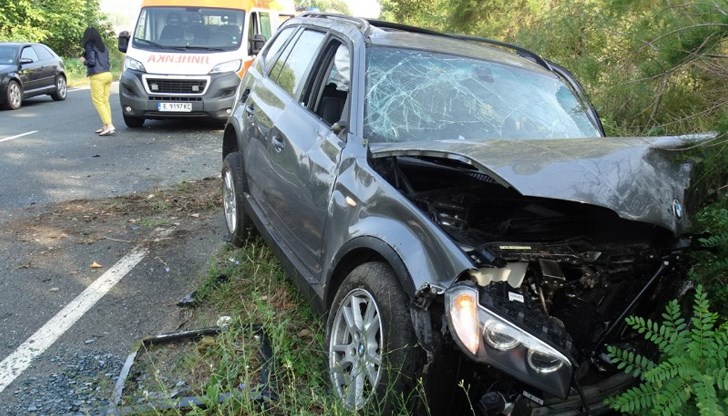 При извършената проверка на водача за употреба на алкохол дрегерът отчел 0,79 промила При извършената проверка на водача за употреба на алкохол дрегерът отчел 0,79 промила