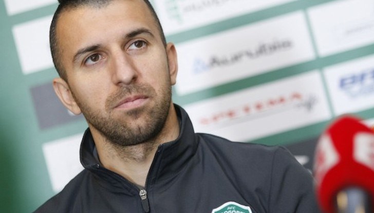 Дяков се чувства много добре, без да има симптоми на болестта Дяков се чувства много добре, без да има симптоми на болестта