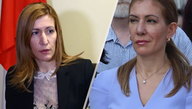 Бившата министърка демонстрира коригиран нос и римски профил