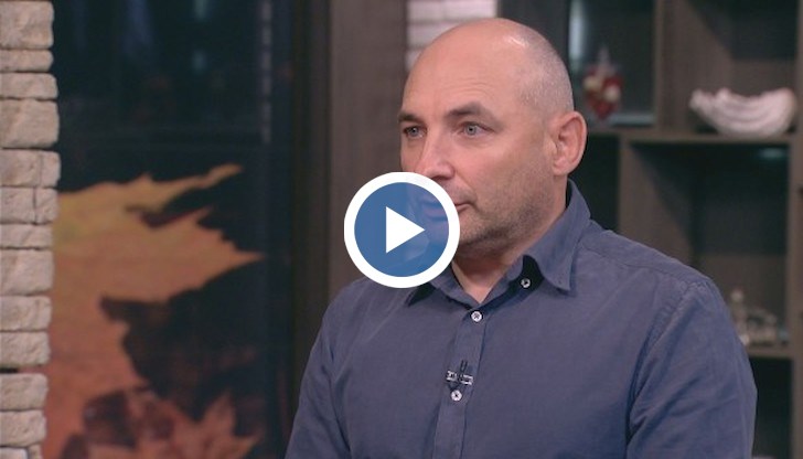 Човек усеща липсата на държава, сподели Димитър Димитров