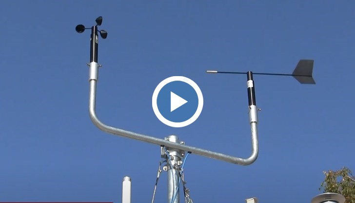 Тестването на новите станции за въздуха ще продължи поне месец