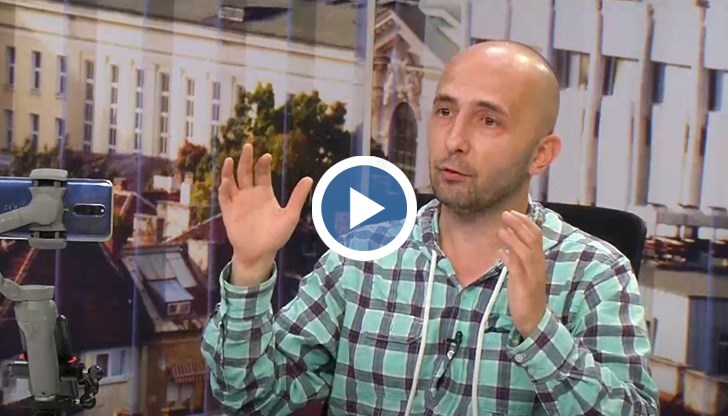 Датски журналист: В България протестите са много по-мирни, отколкото в Дания