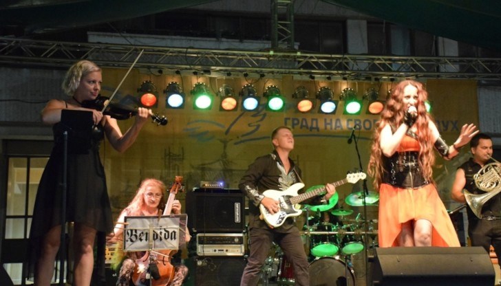 По време на събитието бяха обявени две благотворителни инициативи за набиране на средства По време на събитието бяха обявени две благотворителни инициативи за набиране на средства