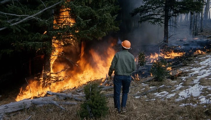 Това сочи справка на сайта на Националния институт по метеорология