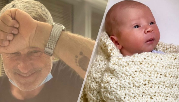 Бебето е момче