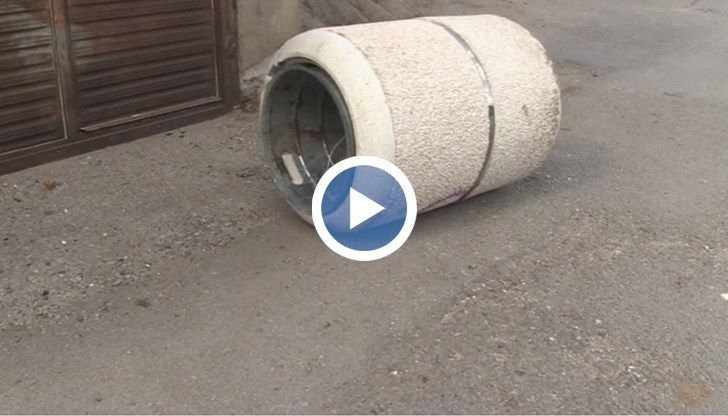 Този път ритници отнесоха тези в района на бул.“Родина“ край Товарна гара