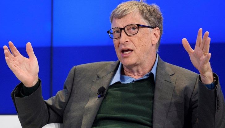 "Баща ми беше "истинският Бил Гейтс”. Той беше всичко, което се опитвам да бъда, ще ми липсва всеки ден", написа основателят на "Microsoft”