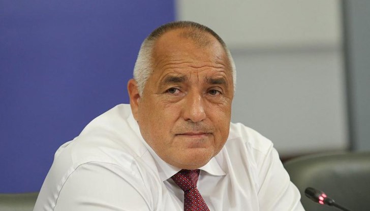 ГЕРБ ще състави нов кабинет, който ще има експертен характер ГЕРБ ще състави нов кабинет, който ще има експертен характер