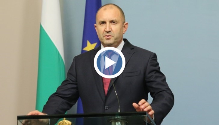 Румен Радев: Властта търси хаос и манипулация на изборите