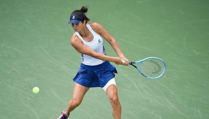 Двете трябваше да се изправят една срещу друга на централния корт "Филип Шатрие" във втори мач от програмата