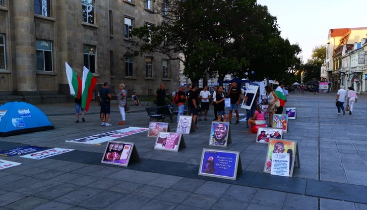 Недоволството срещу властта не стихва в крайдунавския град