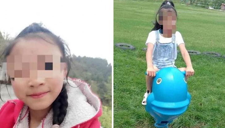 Близначката ѝ става свидетел на жестокото наказание