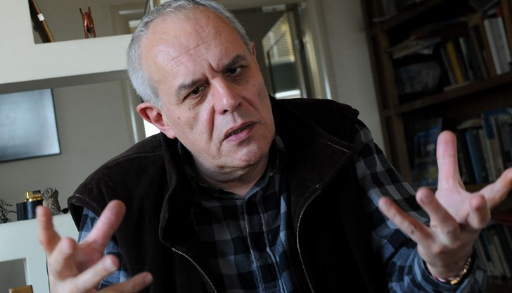 Отиваме в една ситуация, която си спомняме от 90-те години – на омраза Отиваме в една ситуация, която си спомняме от 90-те години – на омраза