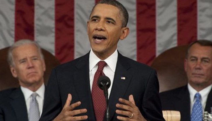 Номерът на Обама беше публикуван в съобщение в социалните мрежи Номерът на Обама беше публикуван в съобщение в социалните мрежи