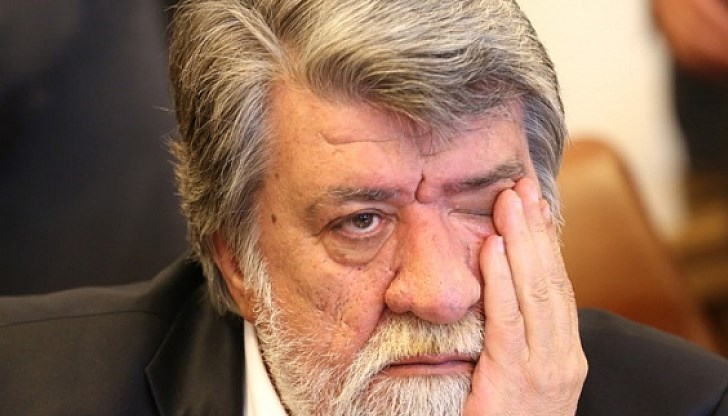 Веждито: "По един или друг начин съм бил близък с всички президенти на България, независимо от партийната им окраска, отнасял съм се с уважение както към личността им"