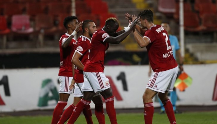 ЦСКА издържа и счупи прокобата ЦСКА издържа и счупи прокобата