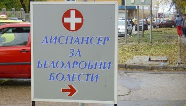 Тубдиспансерът е едно от най-натоварените здравни заведения в Русе, предвид ситуацията с коронавируса