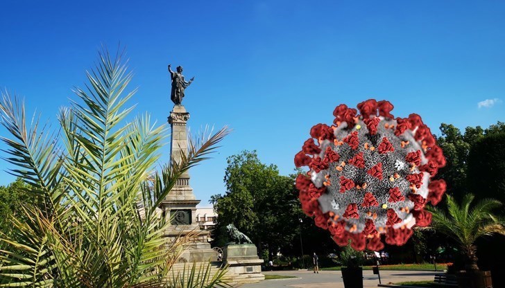 COVID-19 взе 10 нови жертви в България COVID-19 взе 10 нови жертви в България