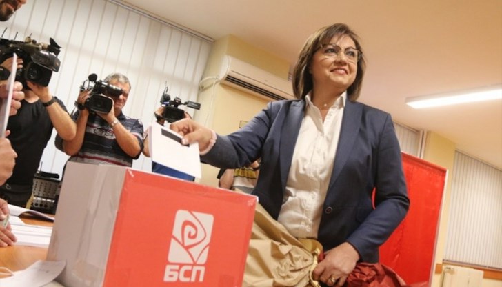 Изборният ден приключи в 19 часа, но два часа по-рано стана известно, че изборът е легитимен, тъй като са гласували поне половината от всичките 80 901 социалисти Изборният ден приключи в 19 часа, но два часа по-рано стана известно, че изборът е легитимен, тъй като са гласували поне половината от всичките 80 901 социалисти