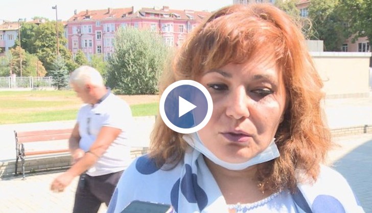 Делото се образува след две нейни интервюта за животоспасяващи лекарства в началото на епидемията