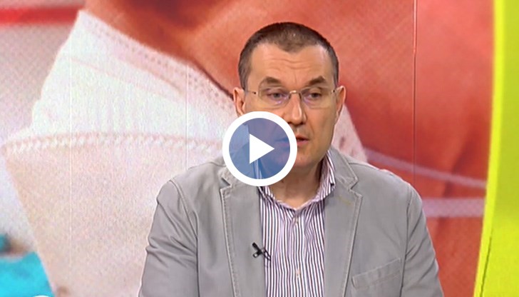 Според доц. Василев в София това са около 30-40%