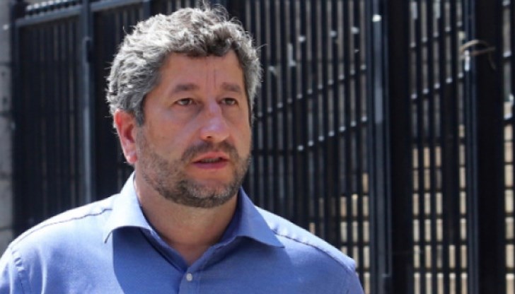 Корупцията в България си има име, корупцията си има адрес - сарая