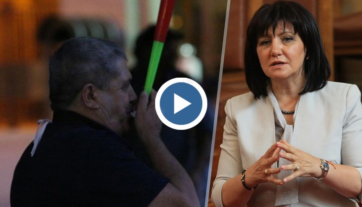 Поредна вечер на протести срещу правителството