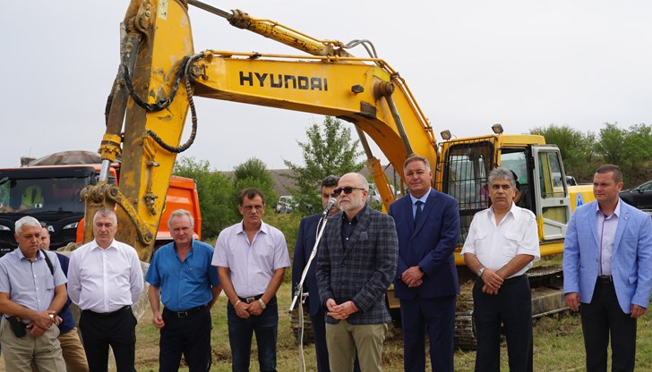 Според АПИ пътят трябва да бъде готов до лятото на 2021 година Според АПИ пътят трябва да бъде готов до лятото на 2021 година