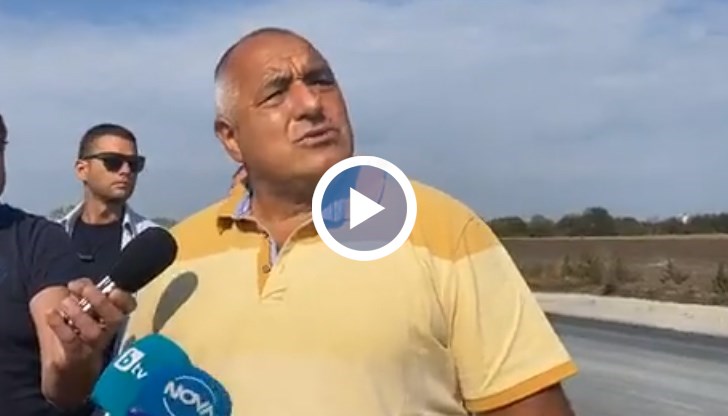 Аз първо съм държавник и след това съм политически лидер, посочи премиерът