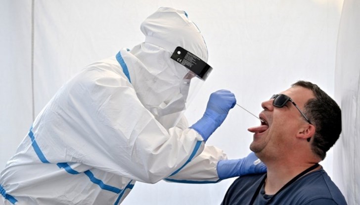 В Русе има 4 нови случая на заразени с коронавирус