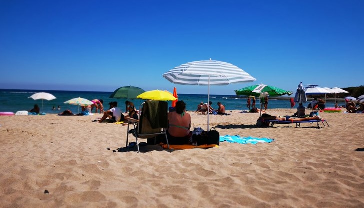 Синоптиците от НИМХ обещават, че летните температури ще продължат и през следващата седмица