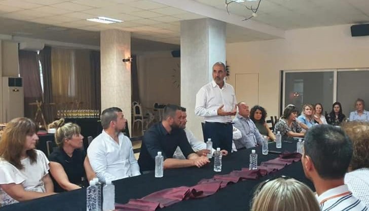 „Републиканци за България” гради структури в област Русе