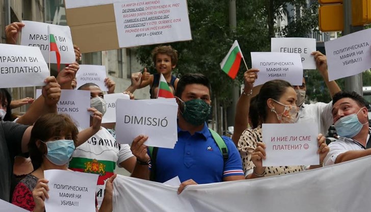 Разбрахме, че Европа е сляпа, време е да проверим дали е и глуха Разбрахме, че Европа е сляпа, време е да проверим дали е и глуха